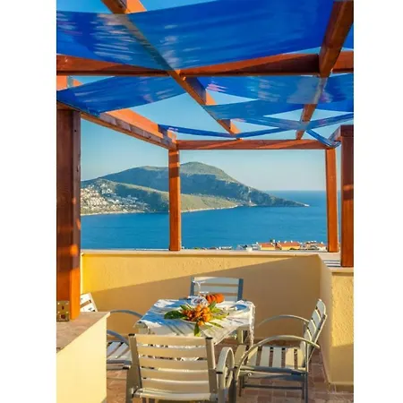 Defne Apartment Kalkan