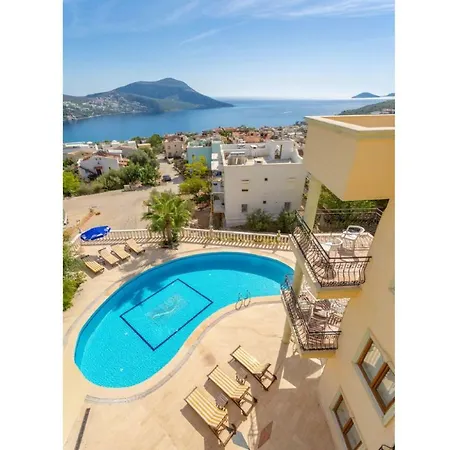 Defne Apartment Kalkan