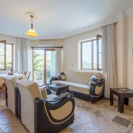 Defne Apartment Kalkan