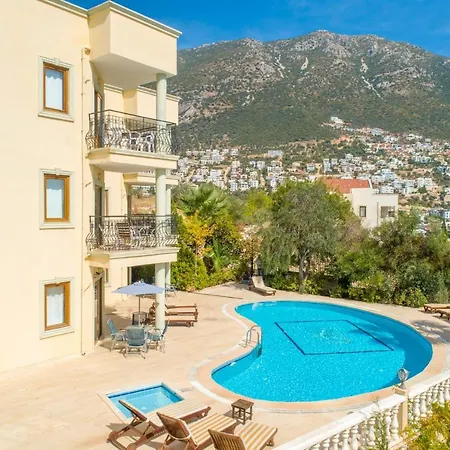 Defne Apartment Kalkan